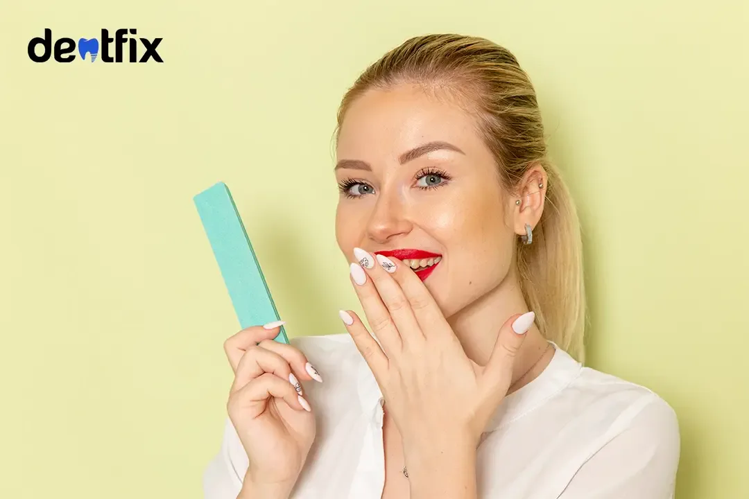Filing teeth: the Tiktok trend explained
