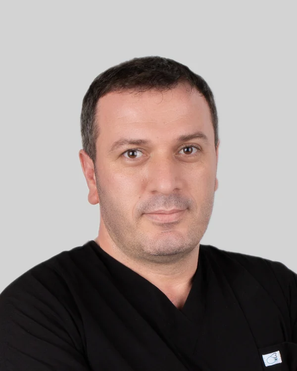 Dr. Ali Bayramoğlu — Cosmetic Dentist · Dentfix, Şişli, Istanbul