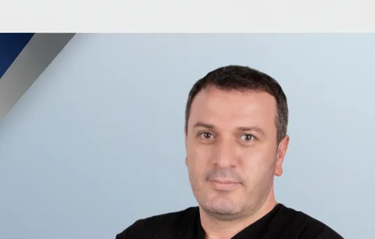 Dr. Ali Bayramoğlu