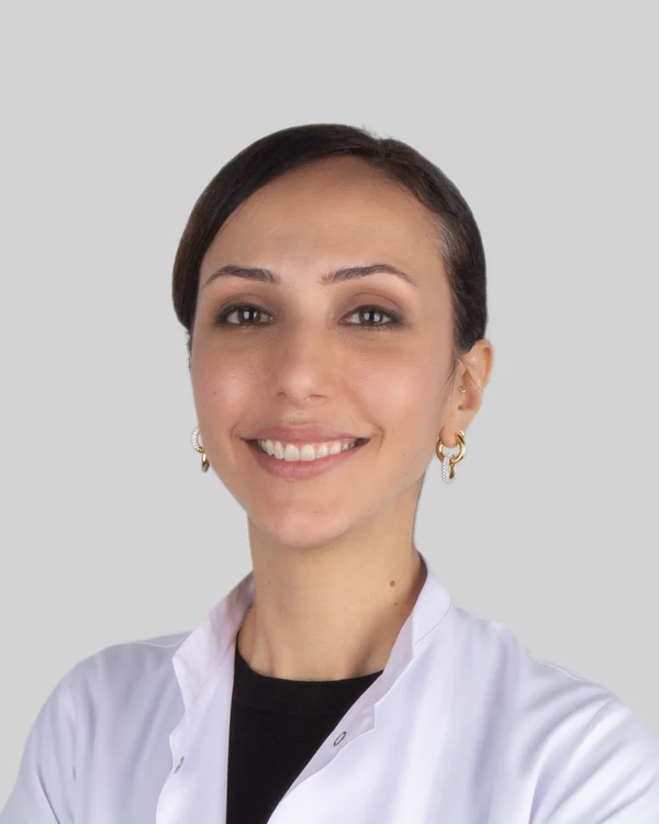Assoc. Prof. Dr. Ayşe Atay — Prosthodontist · Lead Clinician · Dentfix, Şişli, Istanbul