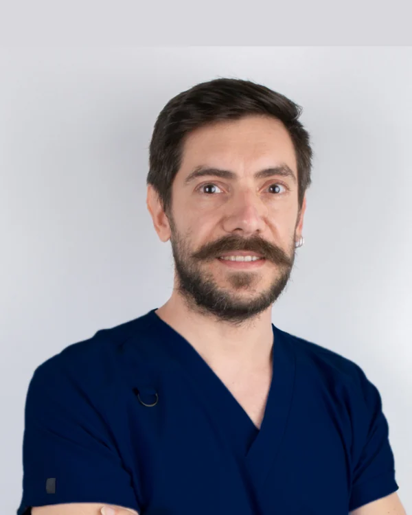 Dr. Melih Kaya — Endodontist · Dentfix, Şişli, Istanbul